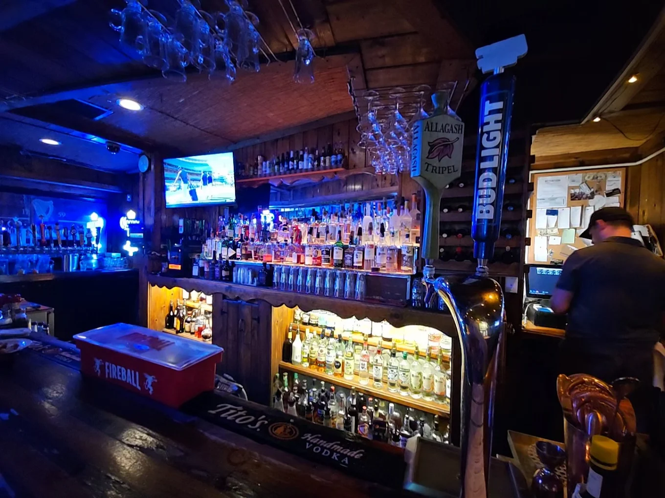 Springbok Bar & Grill