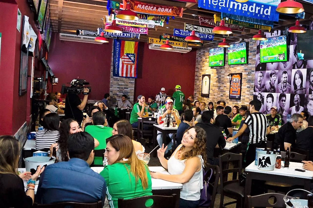 Tabernabeu Sports Bar