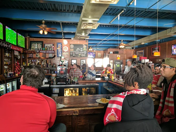 McShane's Irish Pub and Whiskey Bar