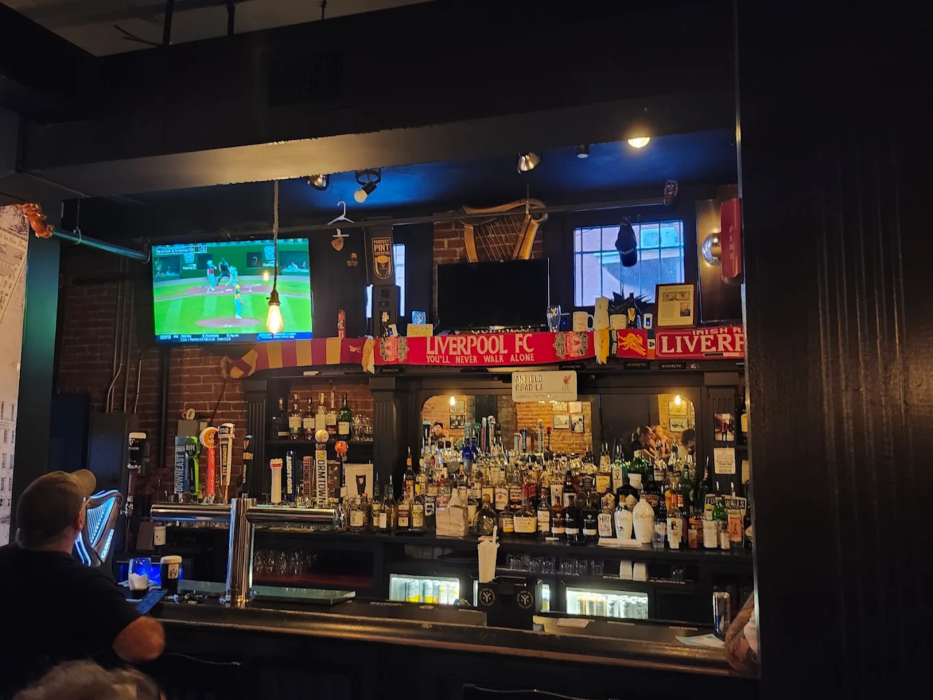Boland's Bar and Patio logo