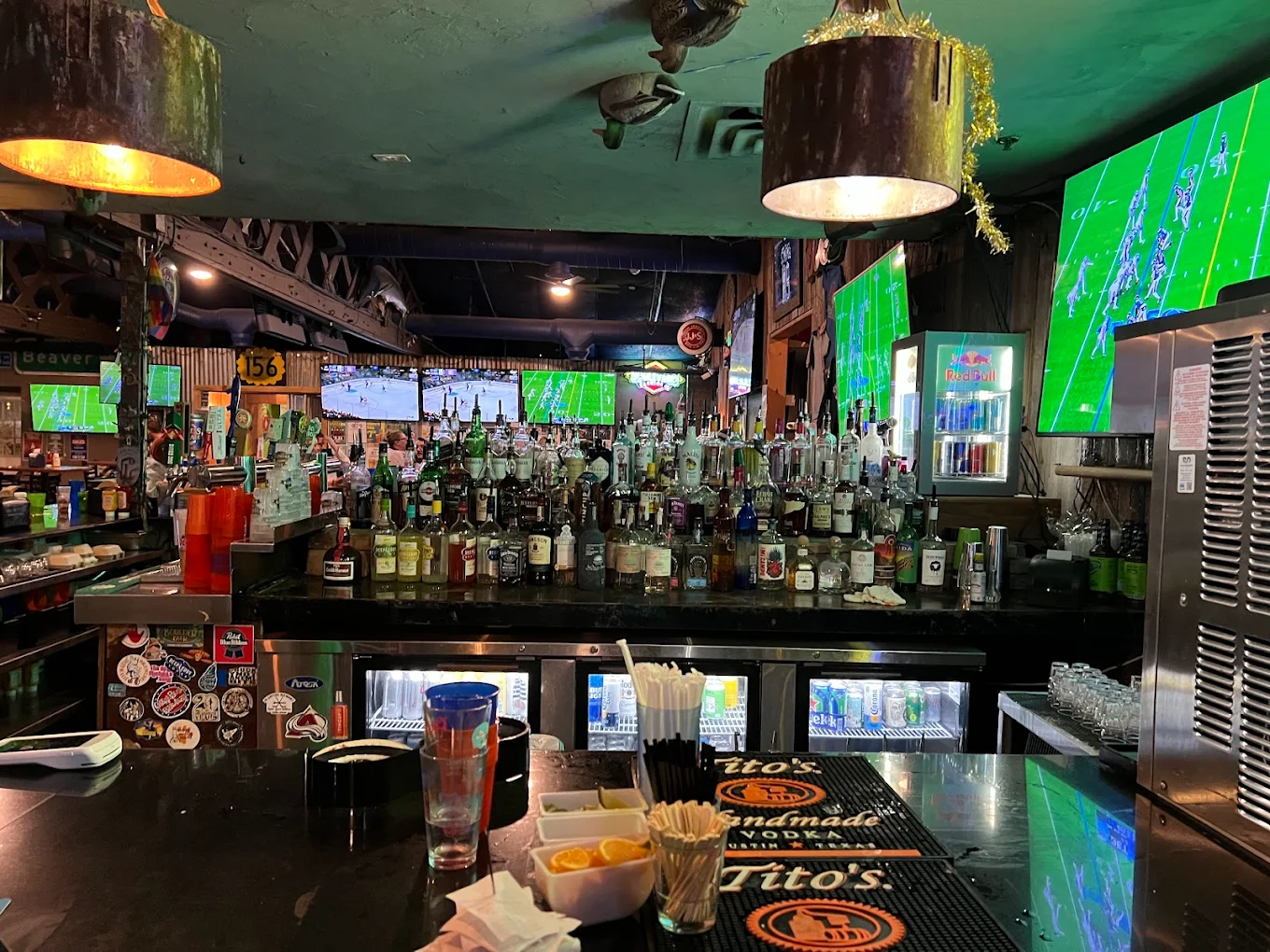 Stoney's Bar and Grill