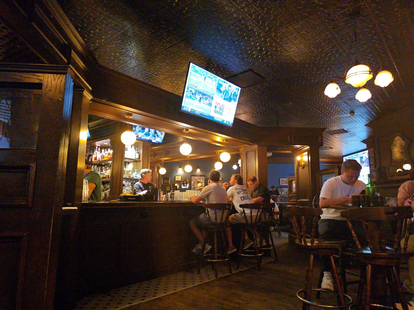 Harwood Arms