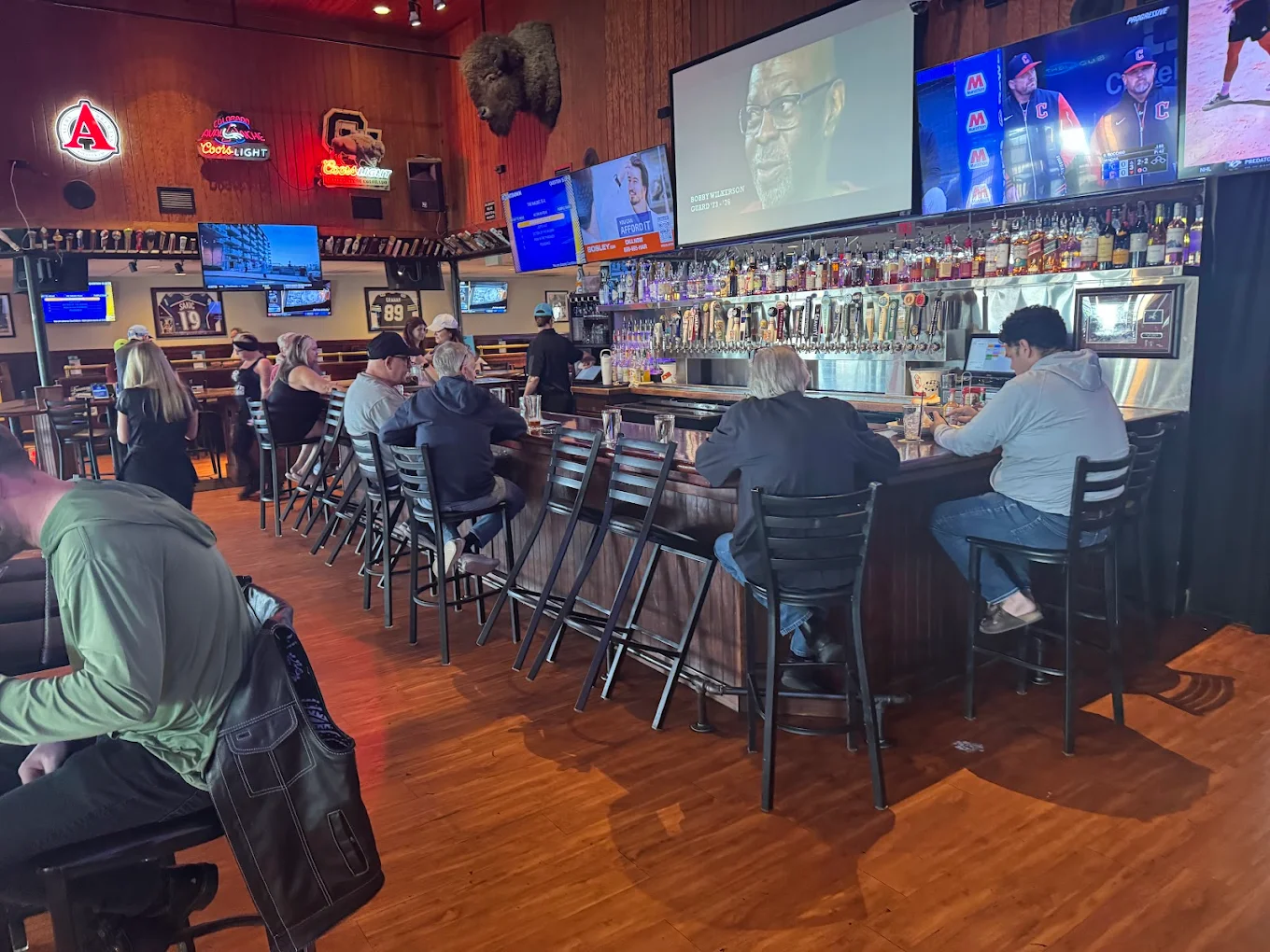 Mudrock's Tap & Tavern