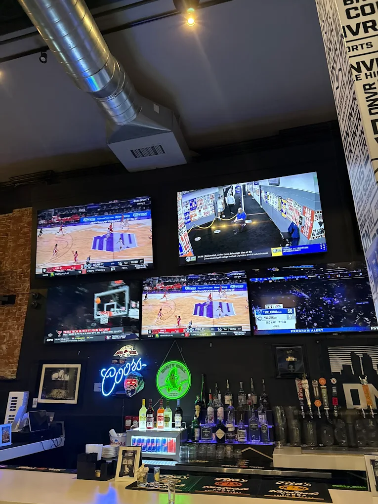 The DNVR Bar