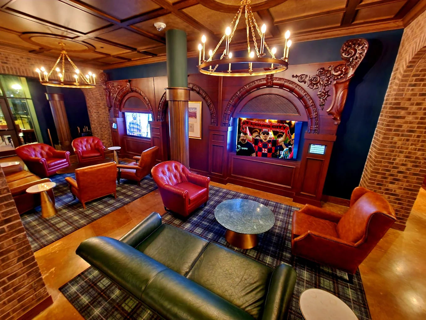 The Pitch Athletic Club & Tavern - Image 3
