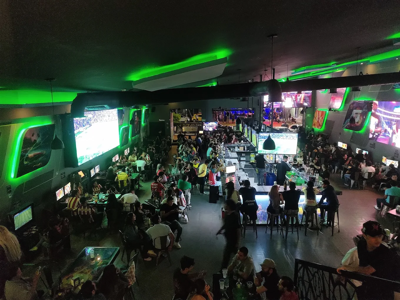 SkyGamers Sport Bar GDL