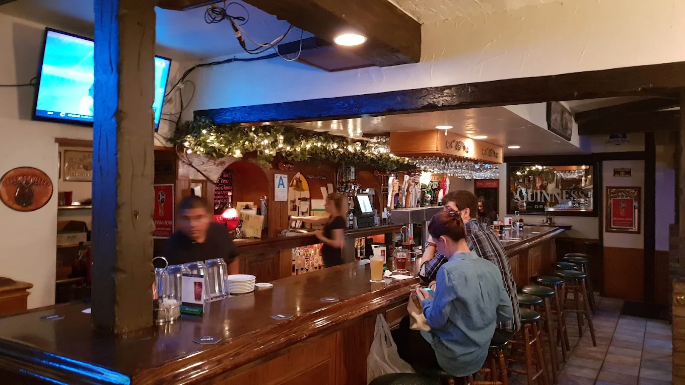 The Fox and Hounds