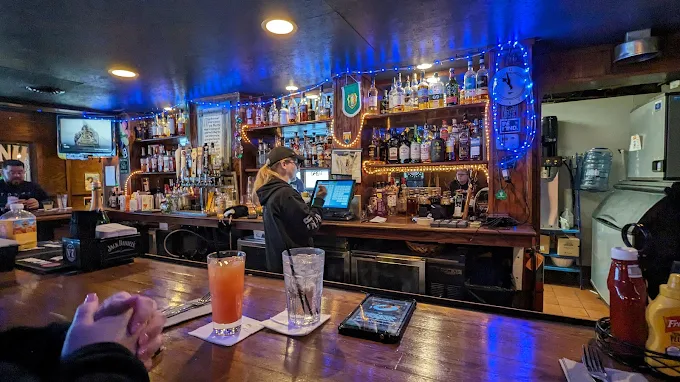 McShane's Irish Pub and Whiskey Bar logo