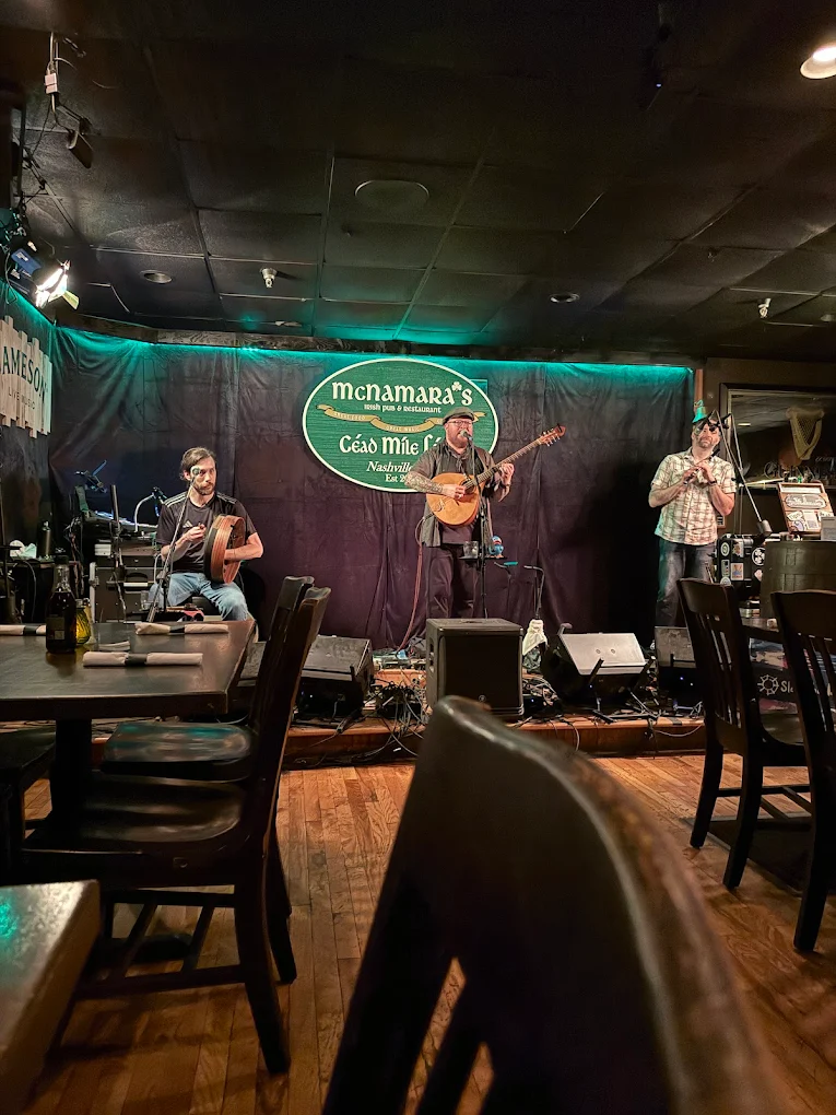McNamara's Irish Pub & Restaurant - Image 4