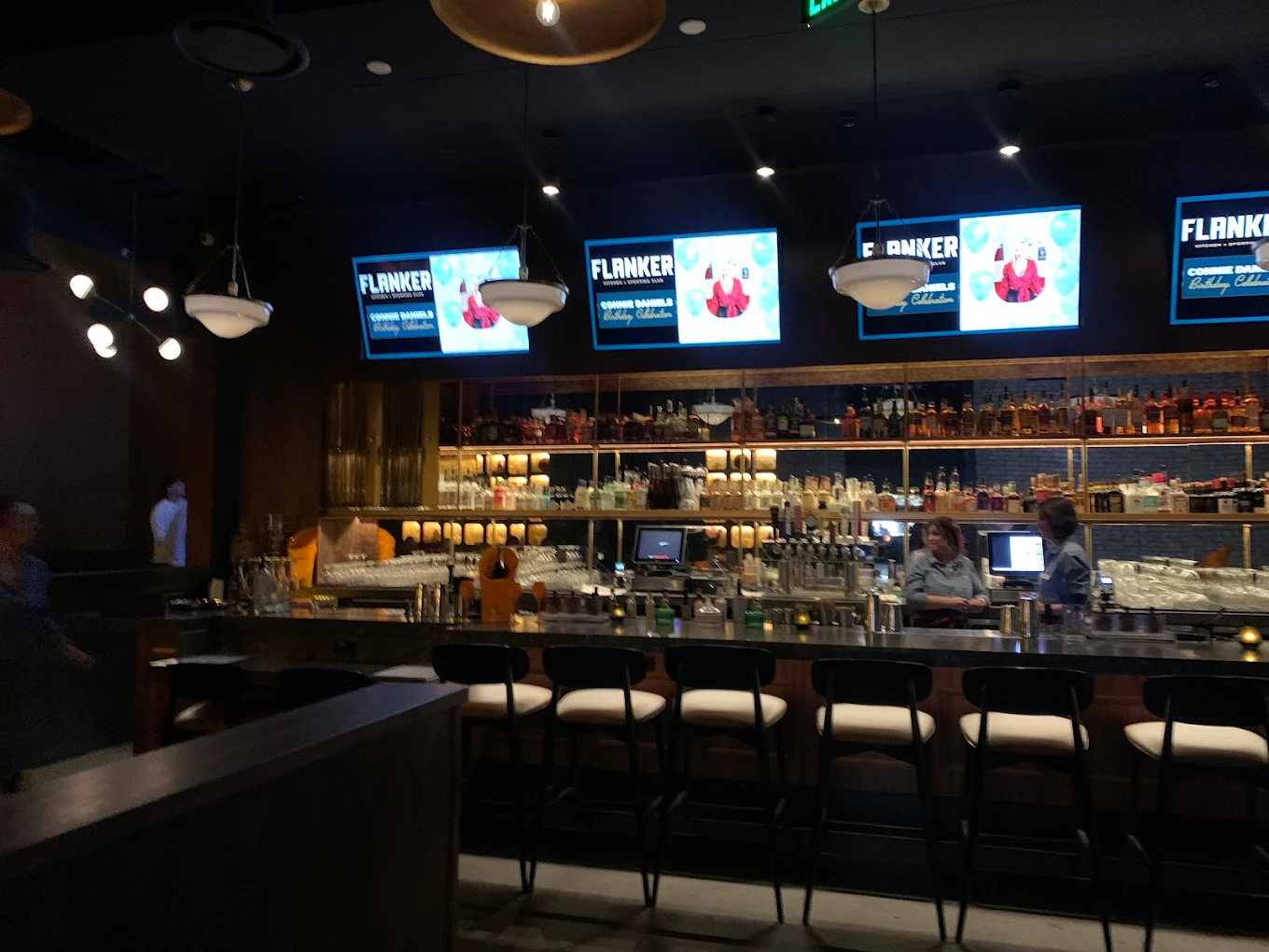 Flanker Kitchen + Sporting Club - Image 2