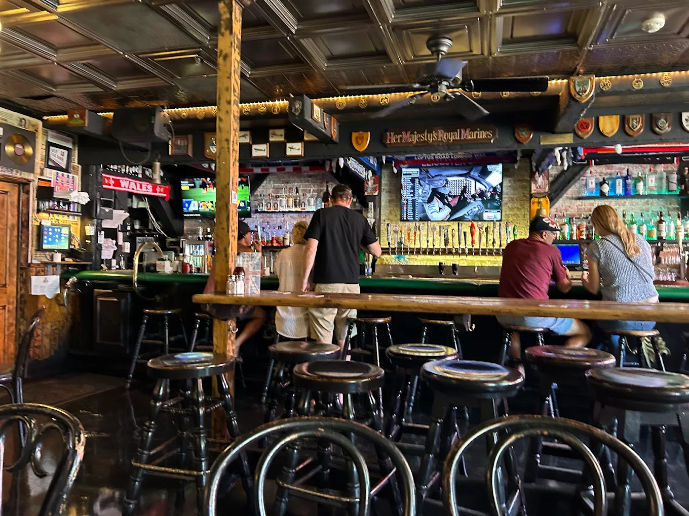 Ye Olde King's Head