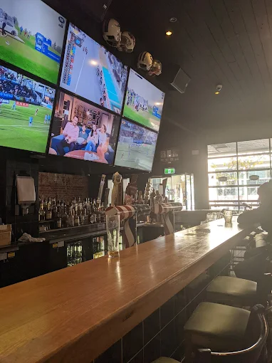 Patriots Sports Bar