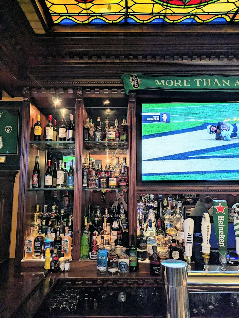 The Soccer Republic at McHale's logo