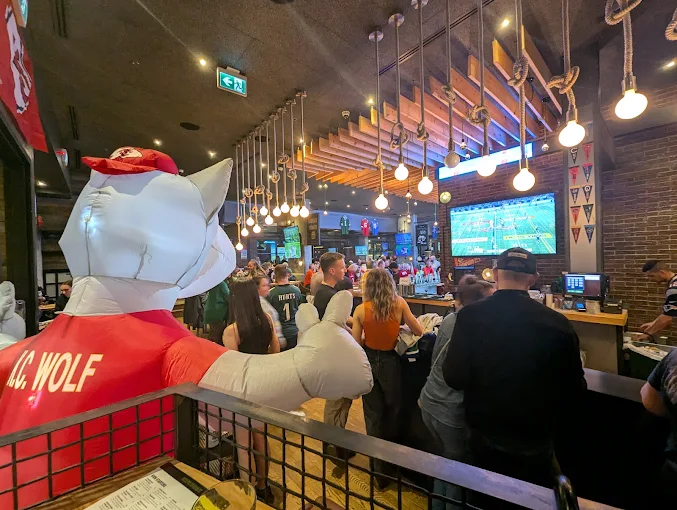 Shark Club Sports Bar & Grill