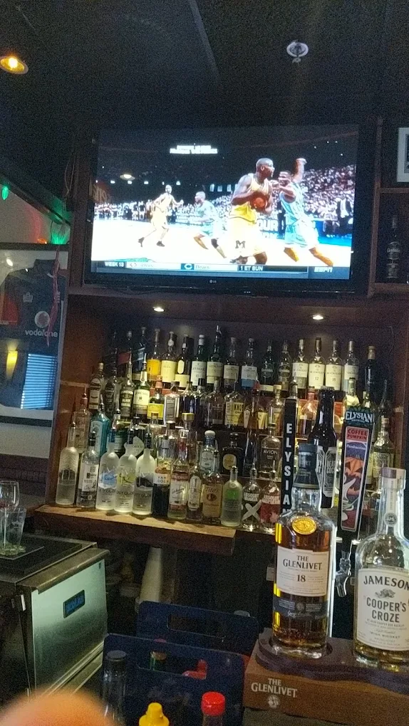 The British Bulldog Pub