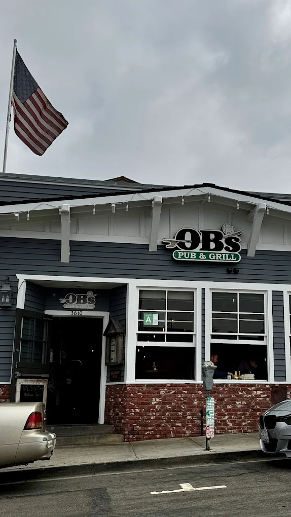 OB's Pub & Grill