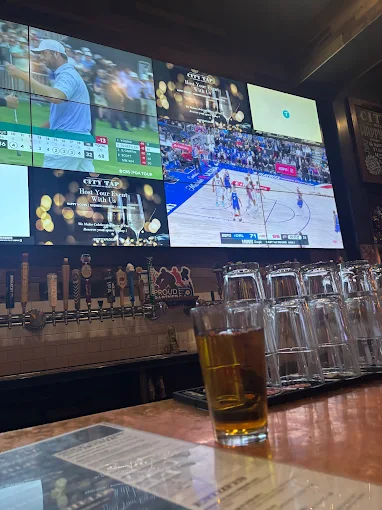 Lion Sports Bar