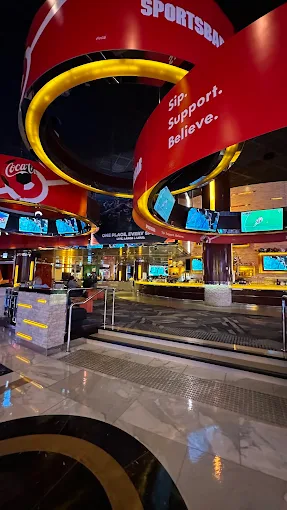 Sports Bar at The Star