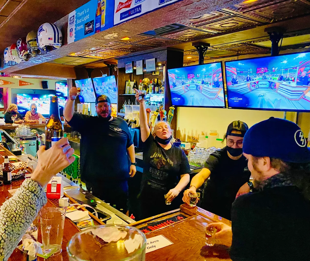 Hall of Fame Sports Grill