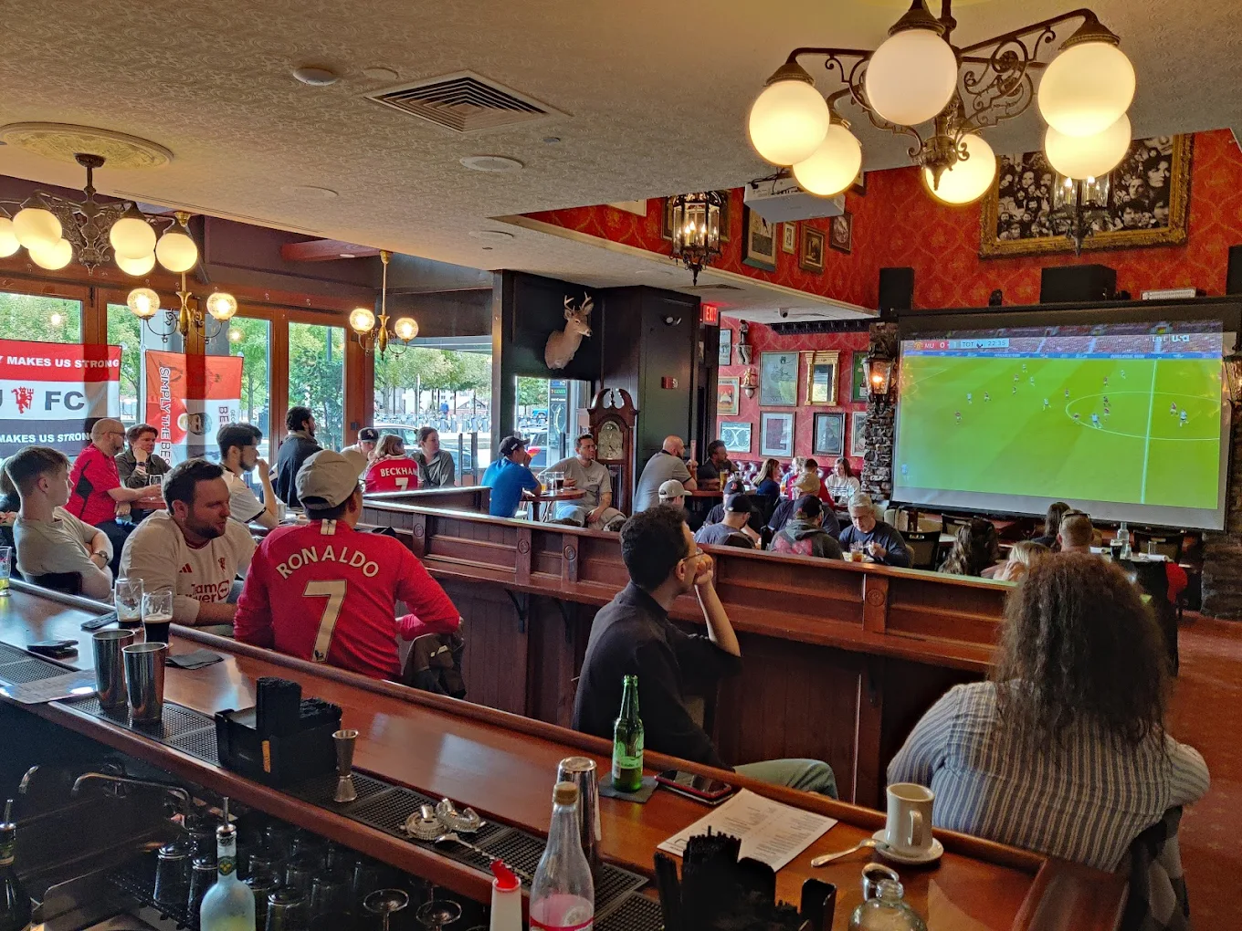 The Dubliner