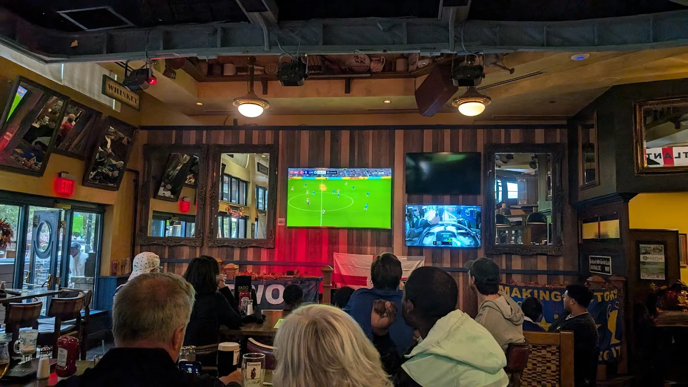 Fado Irish Pub (Buckhead) - Image 2