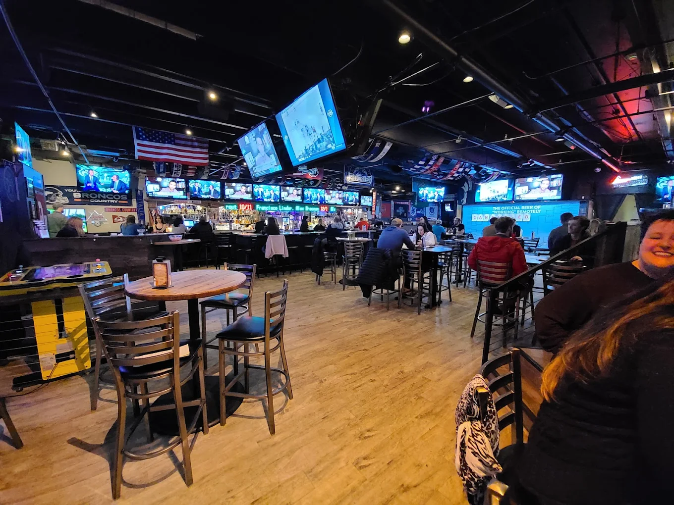 The Sportsbook Bar & Grill