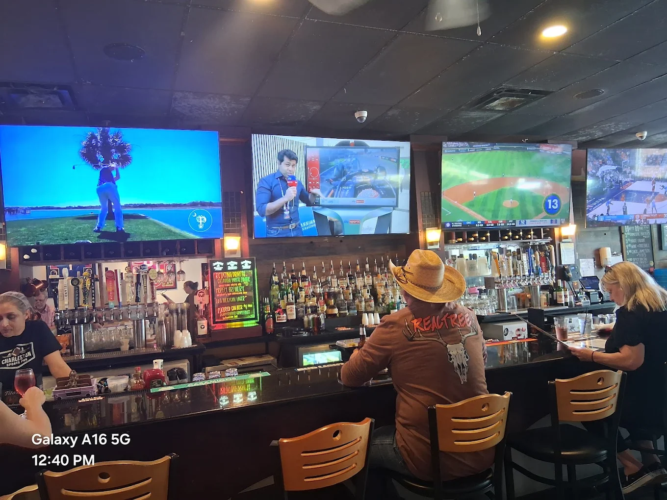 Charleston Sports Pub
