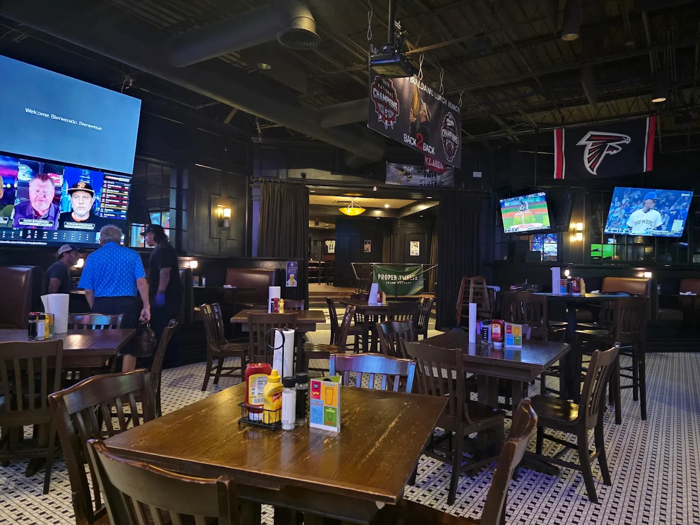 Hudson Grille Sandy Springs