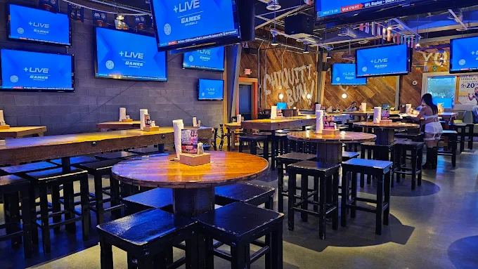 Ojos Locos Sports Cantina (El Paso)