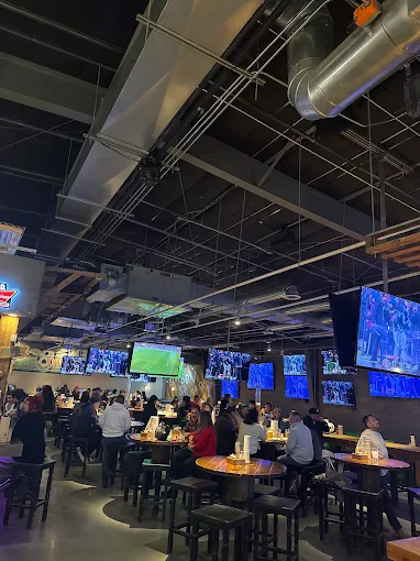 Ojos Locos Sports Cantina (El Paso) logo