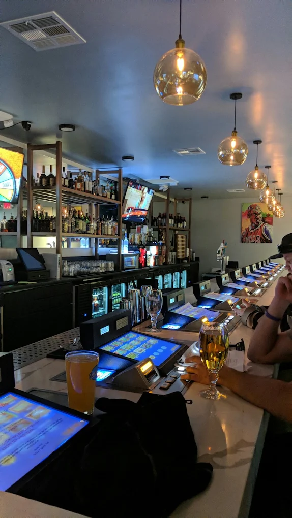 Goat Sports Bar