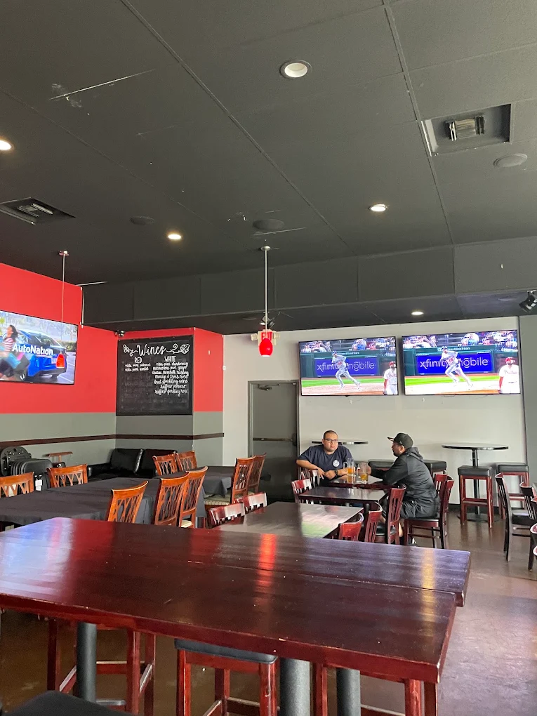 Paragon Bar and Grill