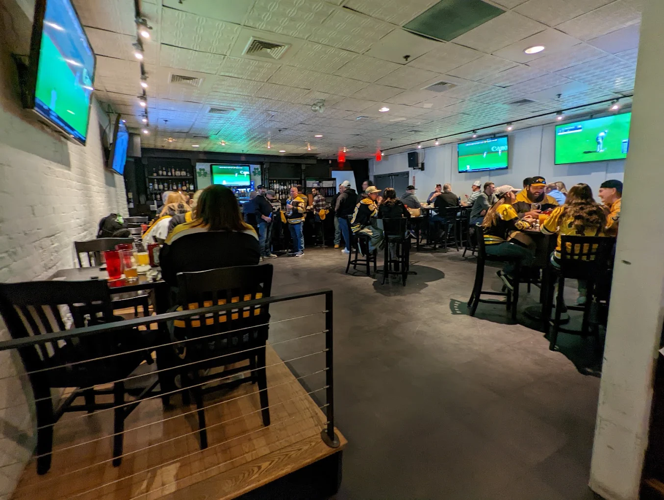 Hurricane's at the Garden - Image 2