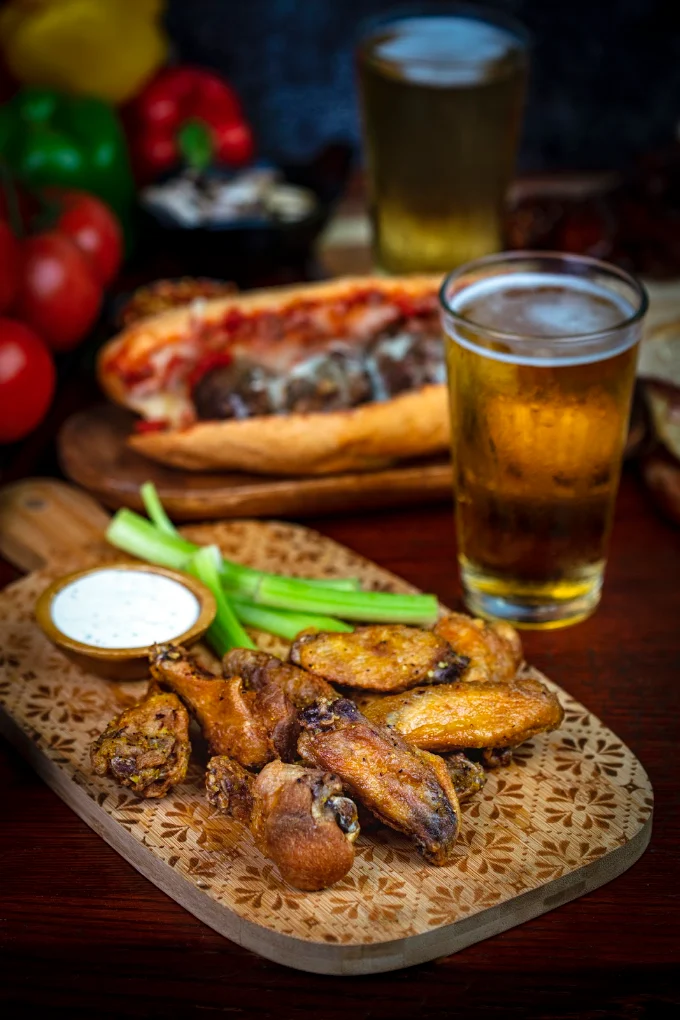 Big League Pizza & Pub