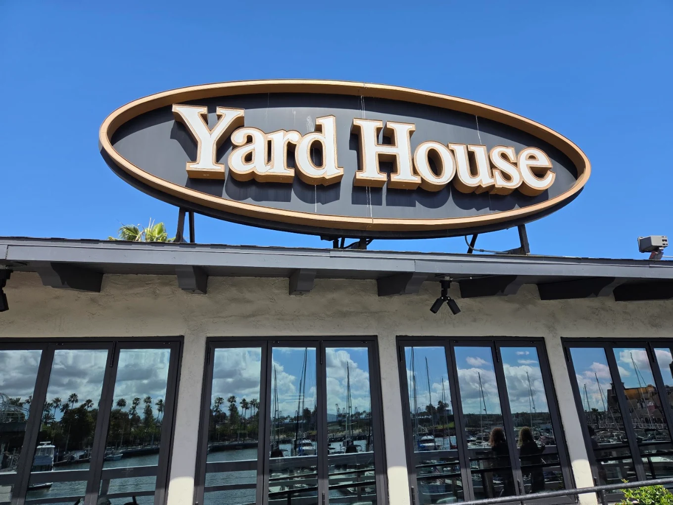 Yard House - Long Beach