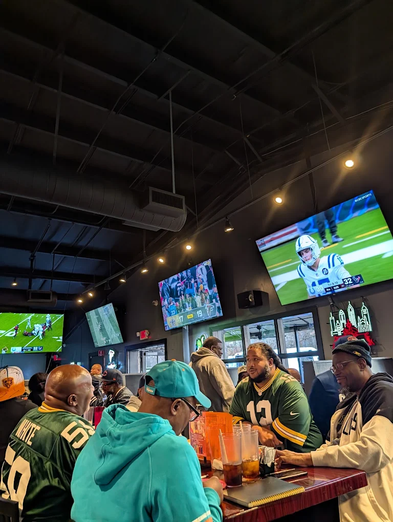 Tony's Sports Grill