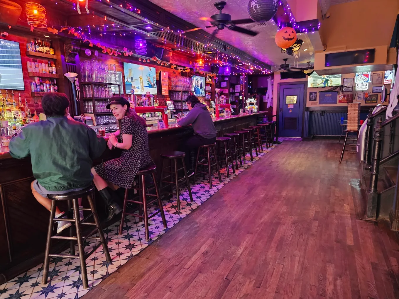 Three Sheets Saloon