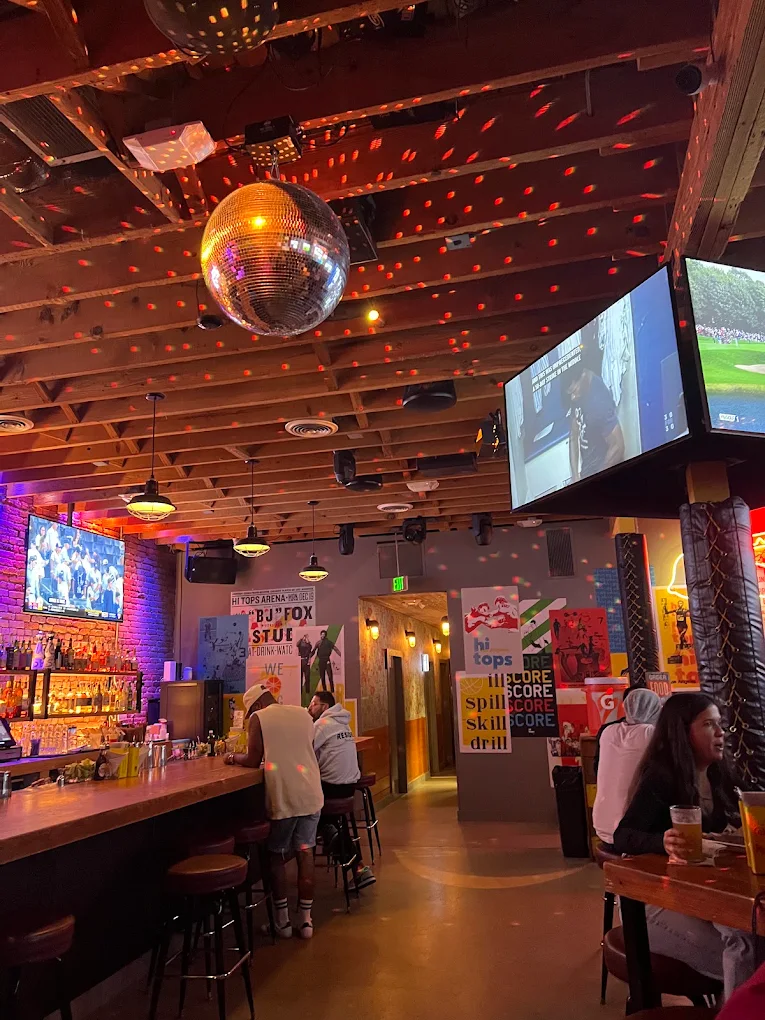 Hi Tops WeHo