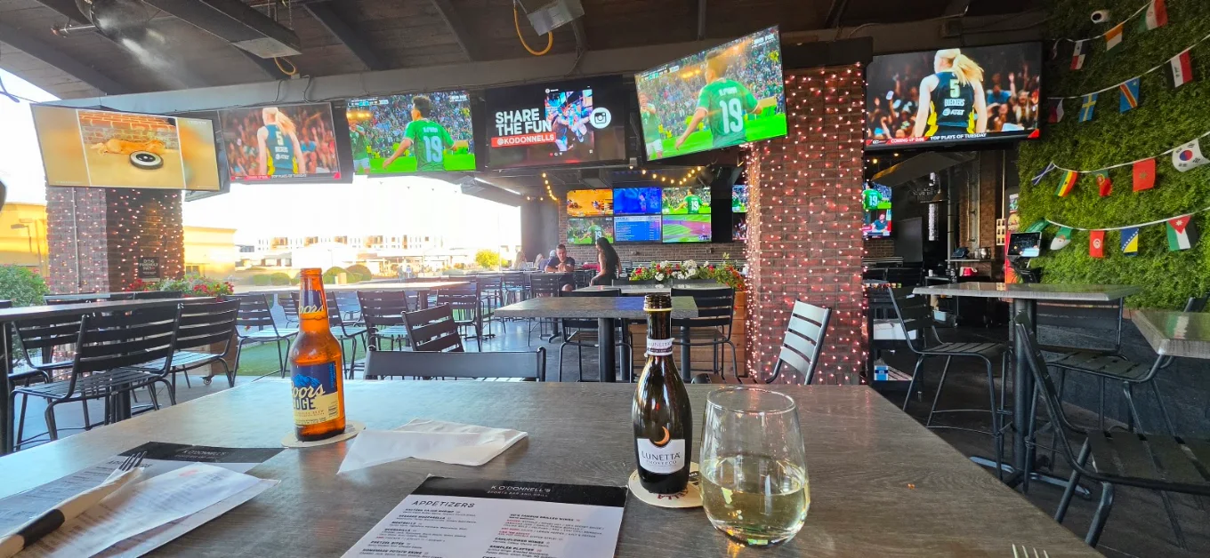 K O'Donnell's Sports Bar and Grill