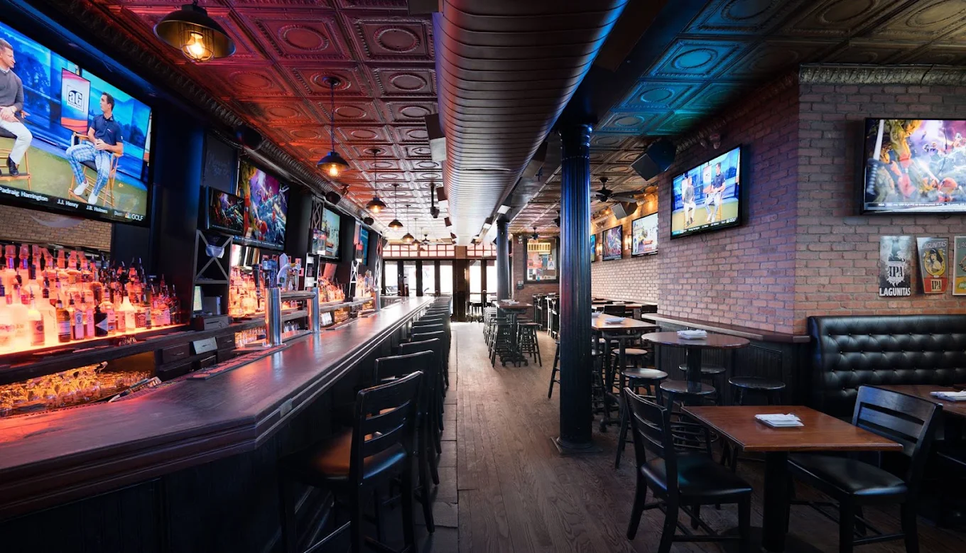 Mercury Bar logo