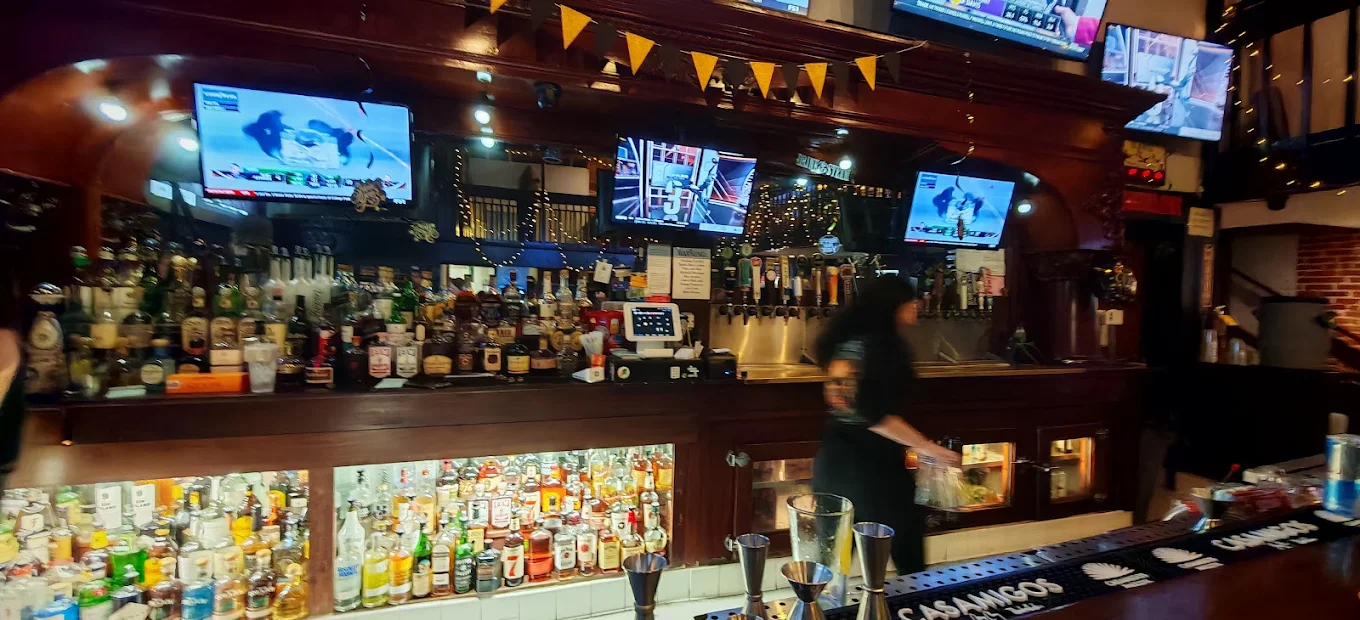 T. Boyle's Tavern (Rank #19) - Image 2