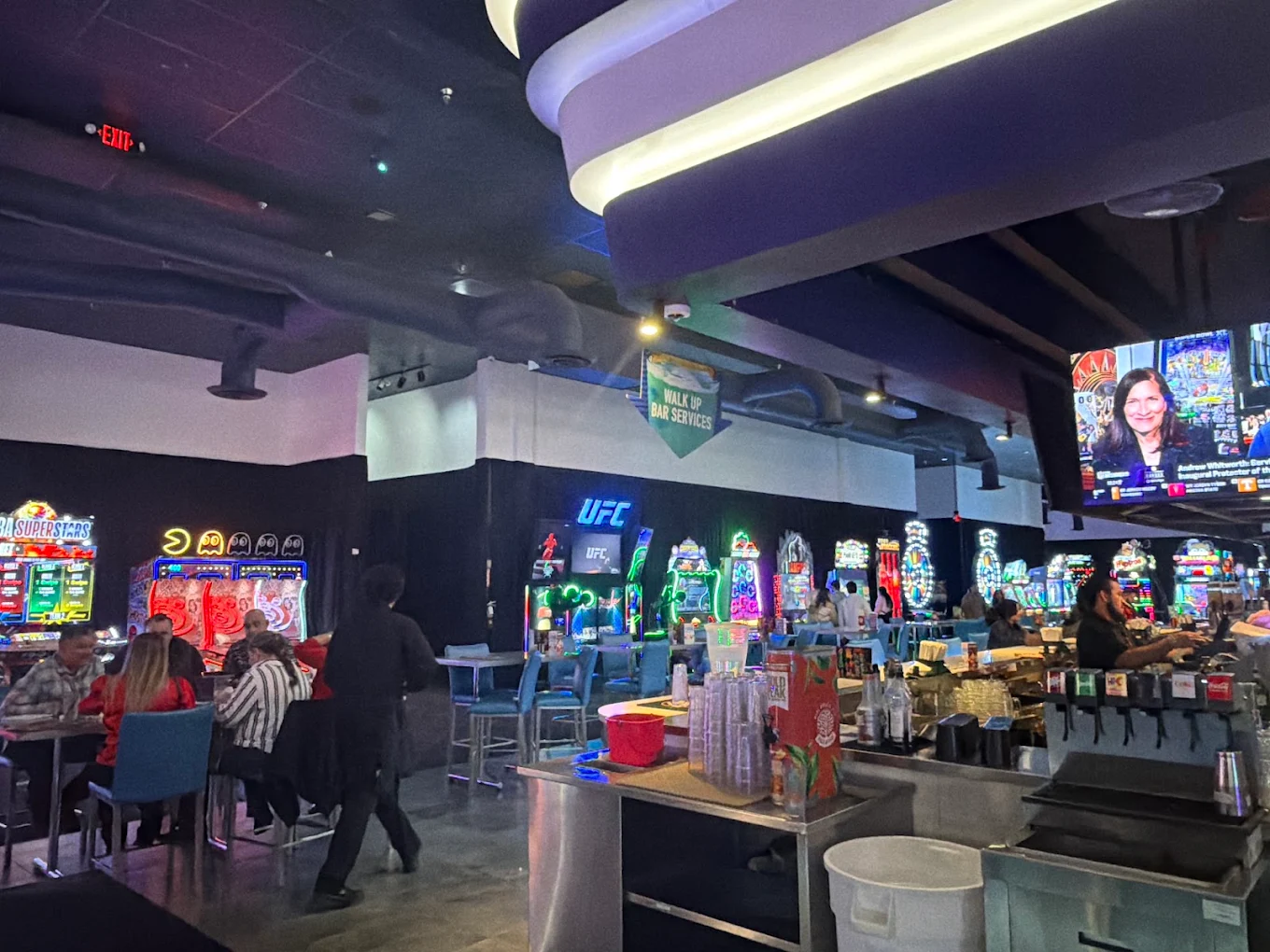 Dave and Buster's - Ontario logo