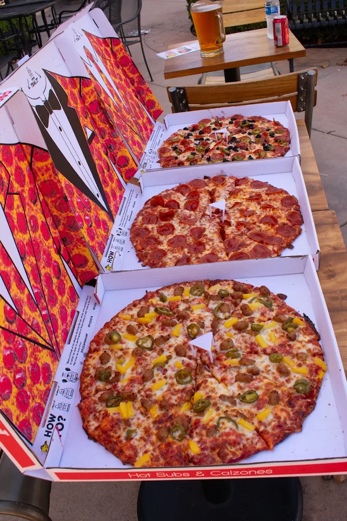 PizzaMan Dan's - Oxnard