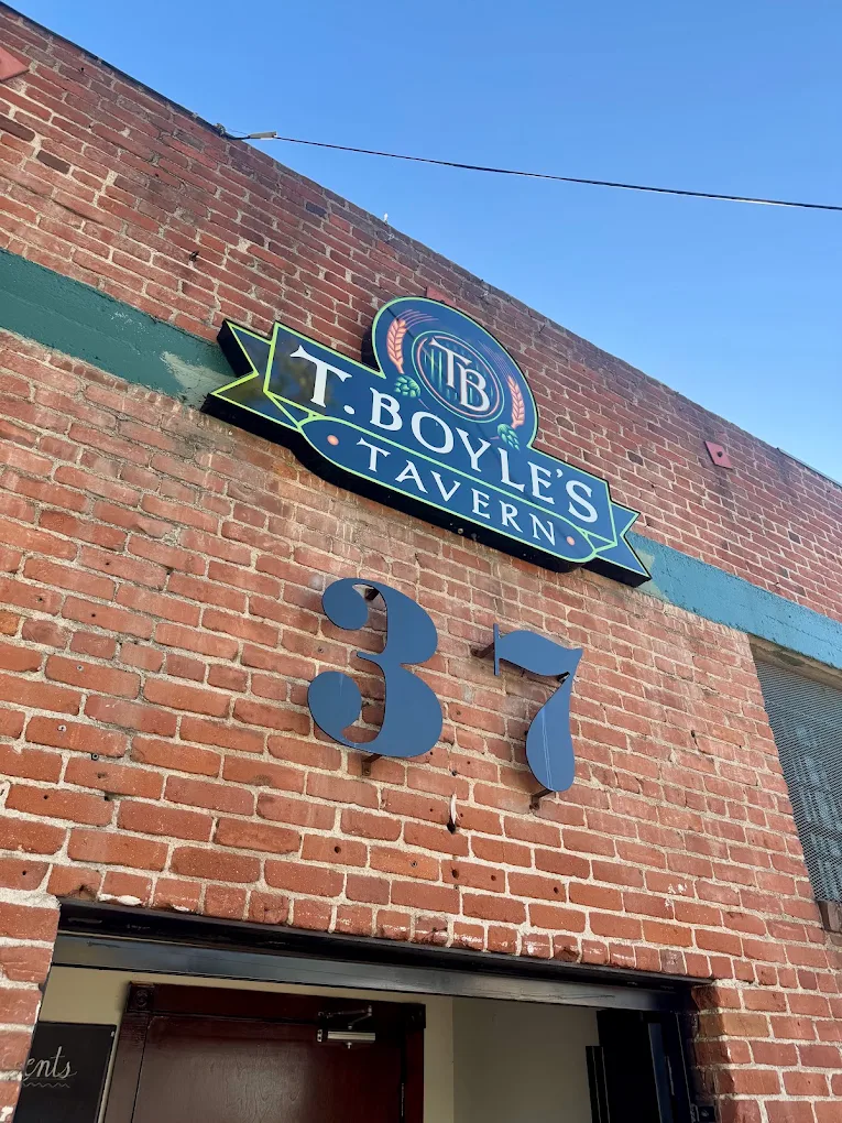 T. Boyle's Tavern (Rank #19)
