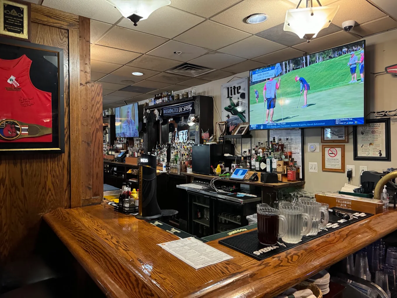 Irish Channel Restaurant and Pub