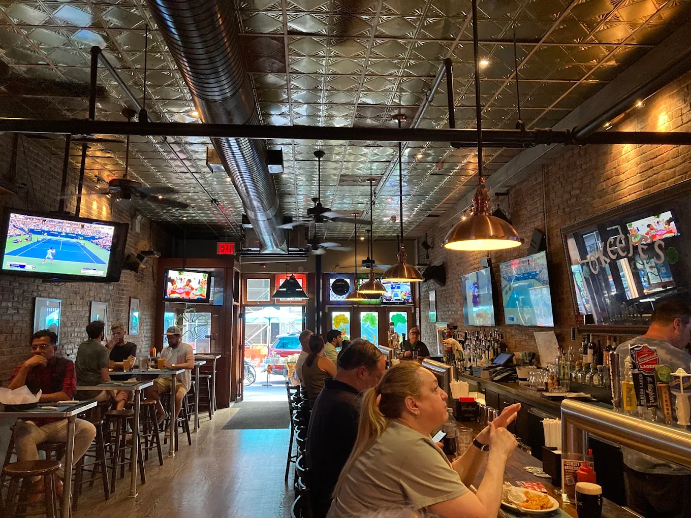 O'Keefe's Bar & Grill logo