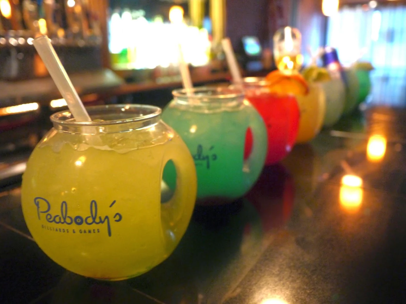Peabody's Restaurant, Bar and Billiards - Image 3
