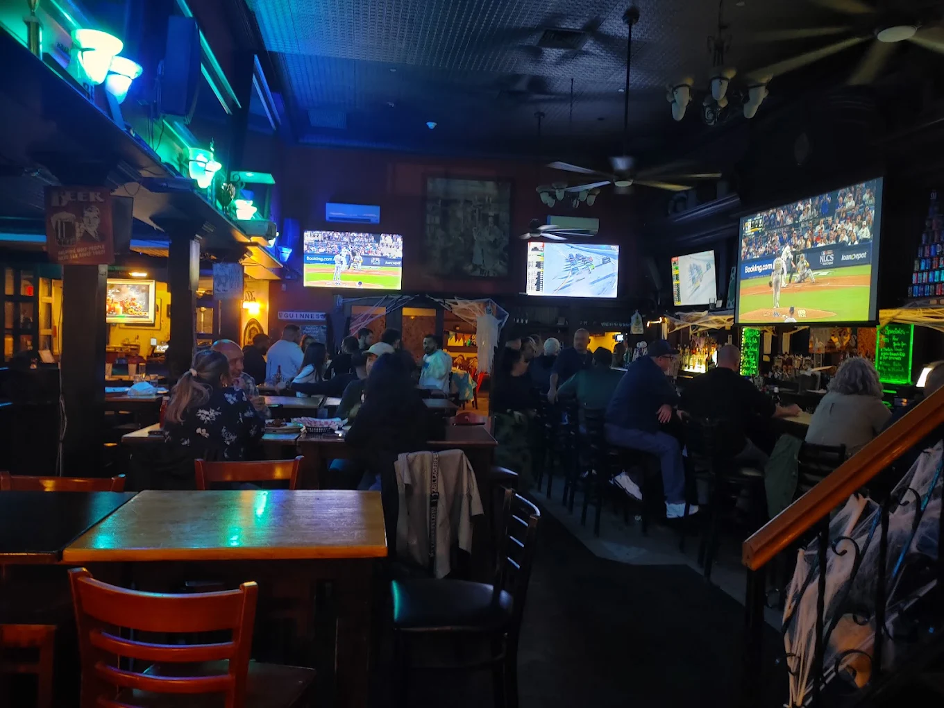 Burke's Restaurant and Bar