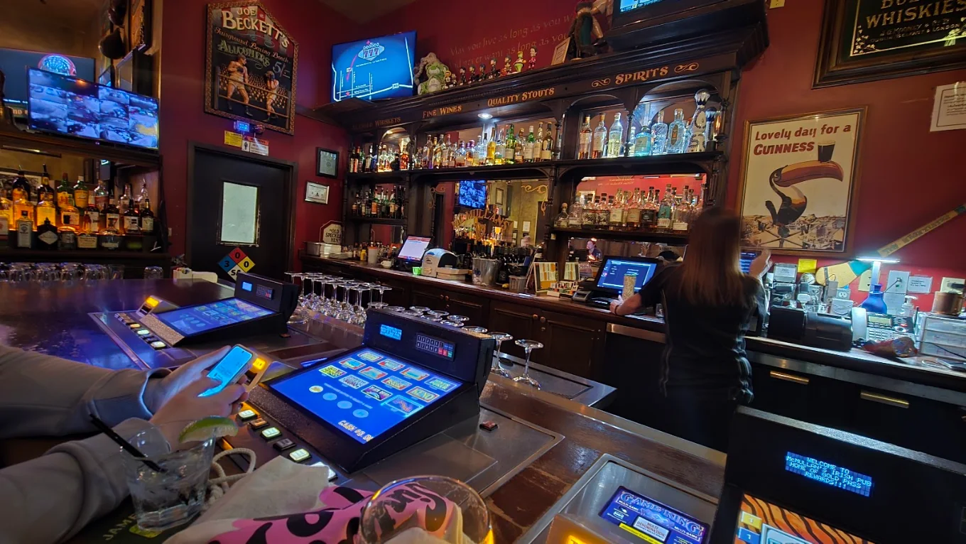 McMullan's Irish Pub