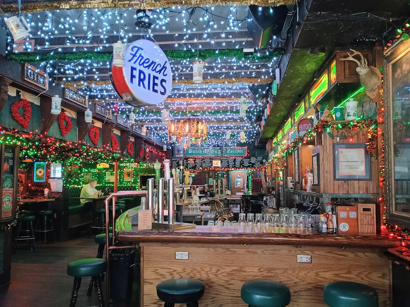 Butch McGuire's